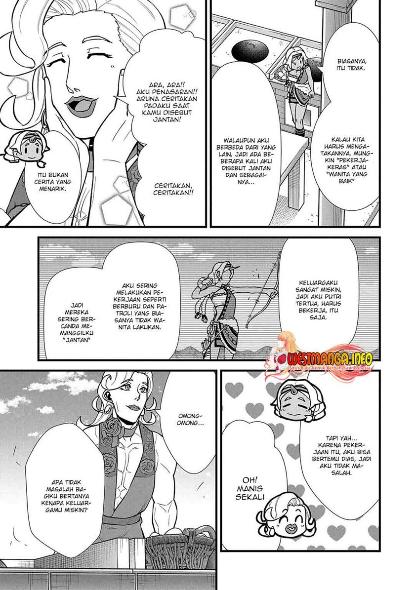 Ryoumin 0-nin Start no Henkyou Ryoushusama Chapter 27 Bahasa Indonesia
